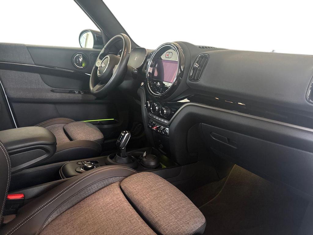 Mini Cooper D Countryman 2.0 TwinPower Turbo Cooper D