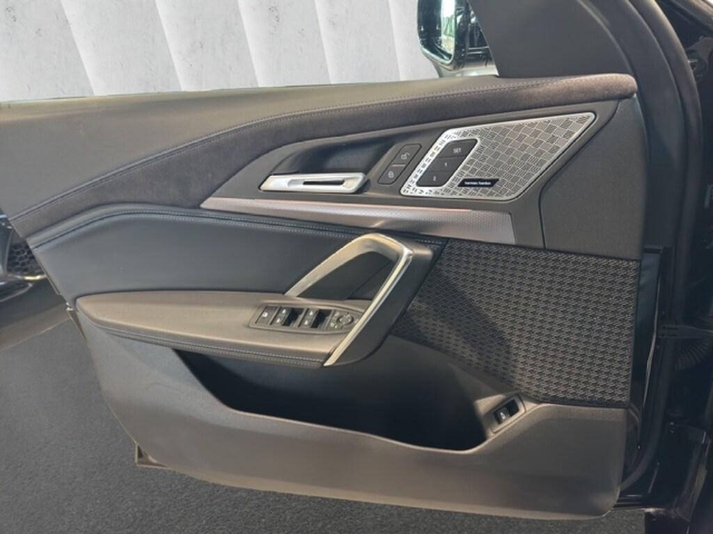 BMW X2 xdrive 20d 48V MSport Pro auto