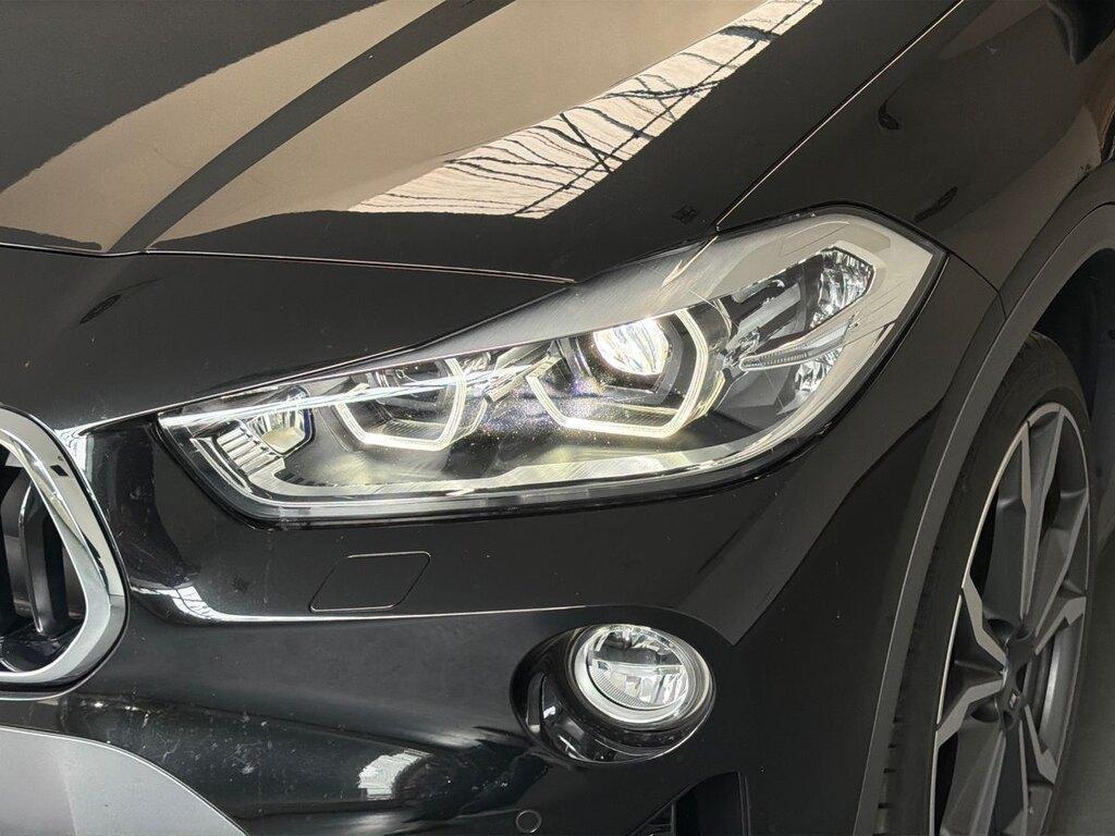 BMW X2 sdrive18d Msport X