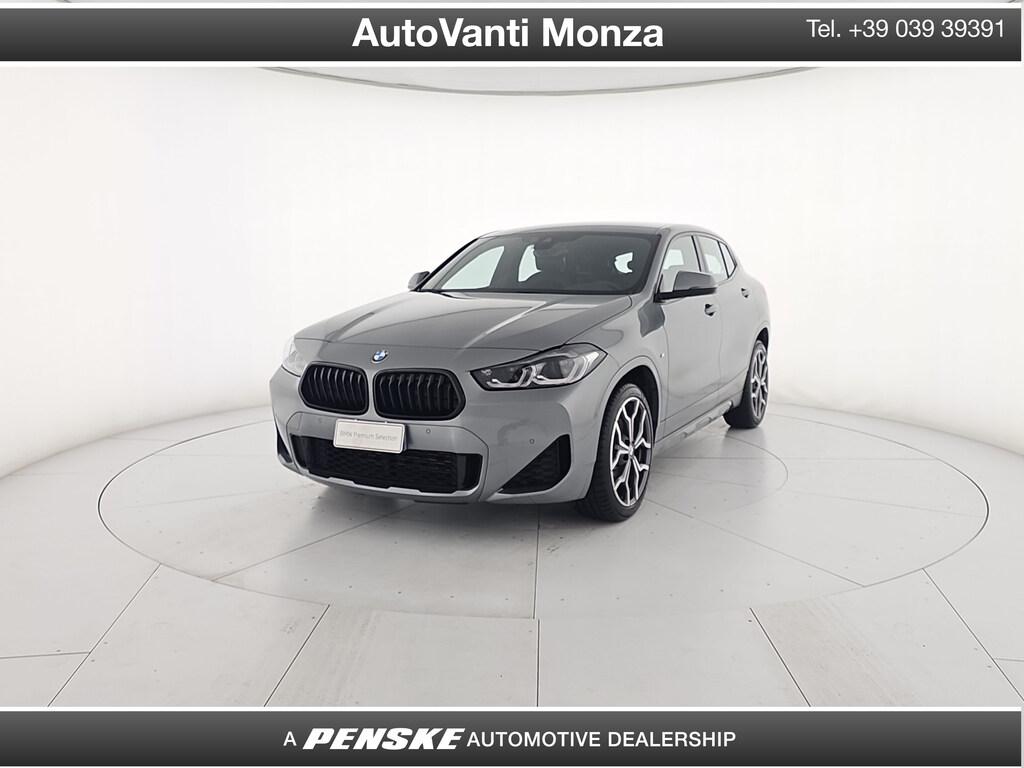 BMW X2 sdrive20d Msport auto