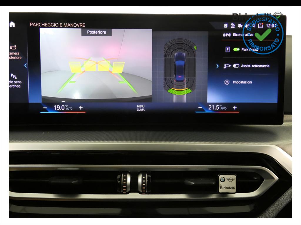 BMW Serie 4 420d Gran Coupe mhev 48V Msport auto