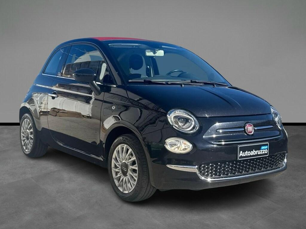 Fiat 500 1.2 Lounge 69cv
