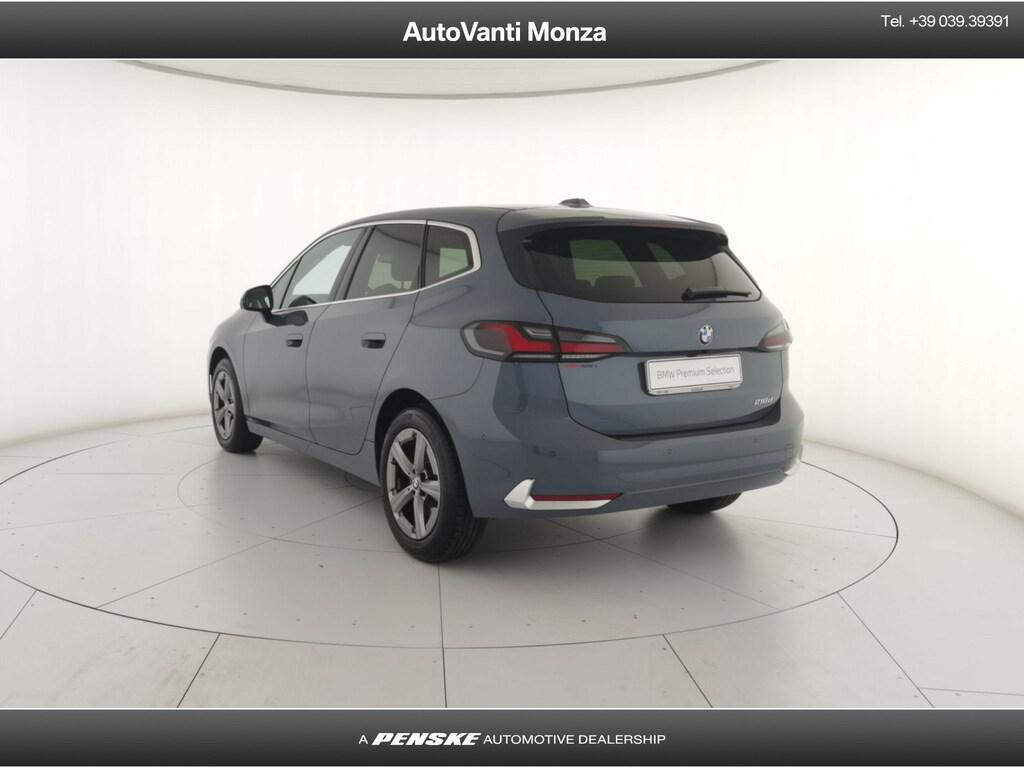 BMW Serie 2 218d Active Tourer Luxury auto
