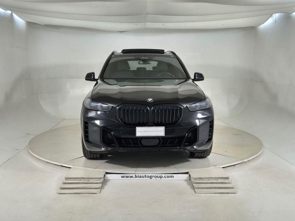 BMW X5 xdrive40d MSport Pro auto