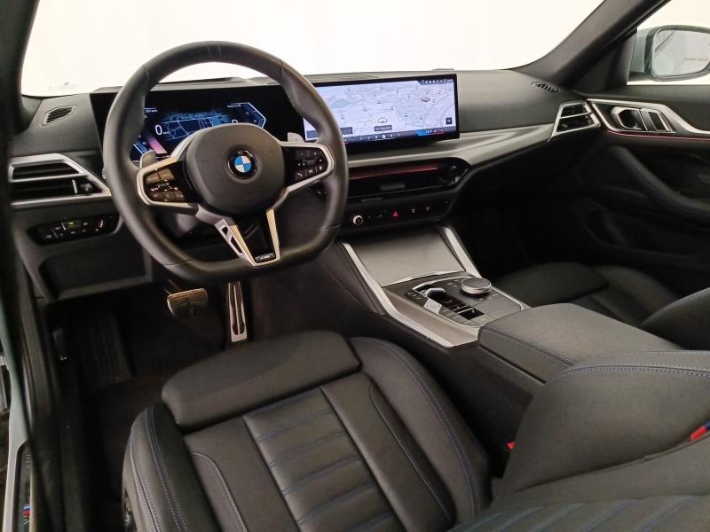 BMW Serie 4 430d Gran Coupe mhev 48V xdrive M Sport auto