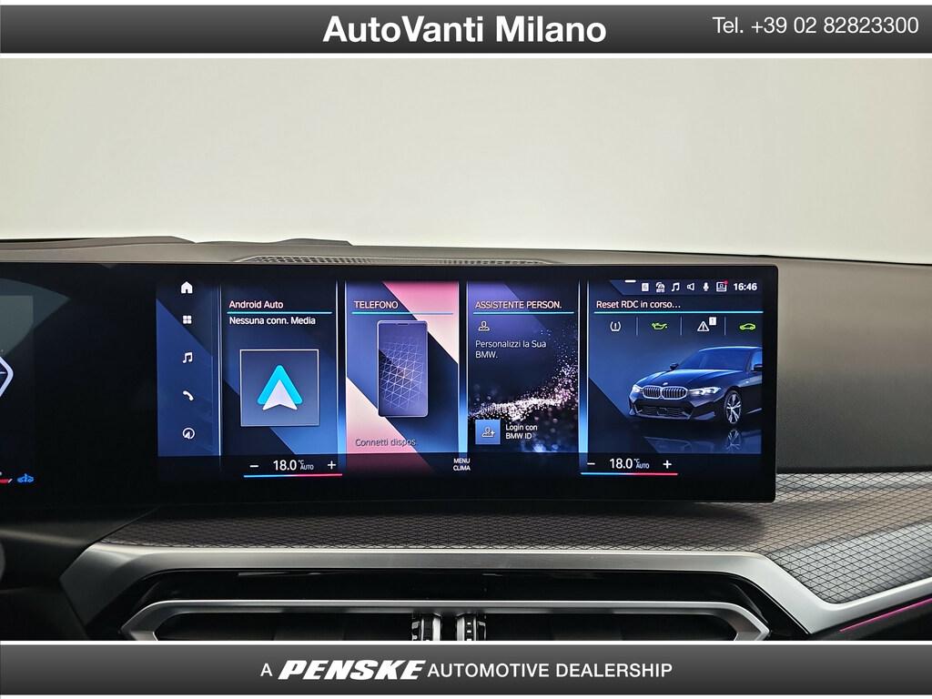 BMW Serie 3 320d mhev 48V Msport auto