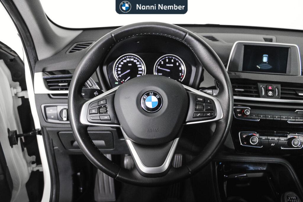 BMW X1 sdrive18i xLine 140cv