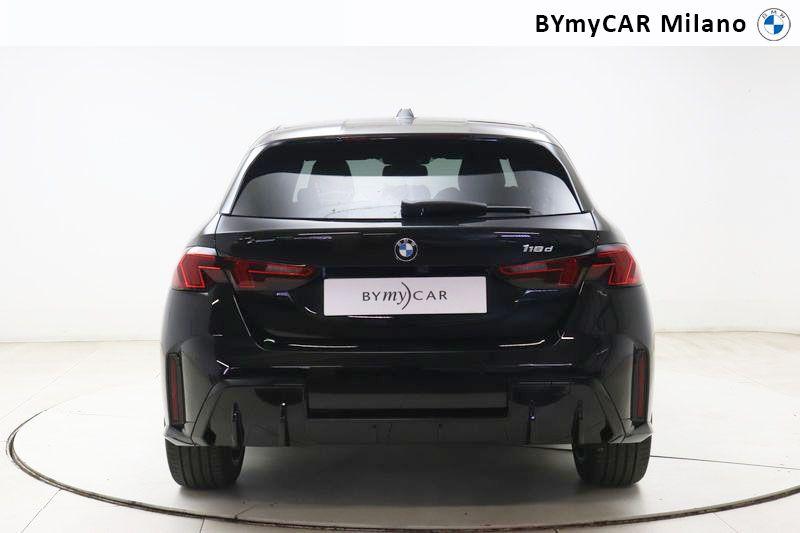 BMW Serie 1 118d MSport auto