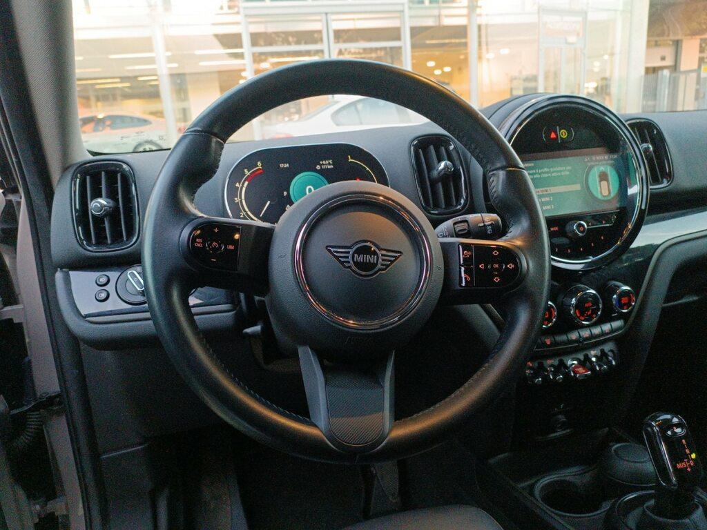 Mini Cooper D Countryman 2.0 TwinPower Turbo Cooper D