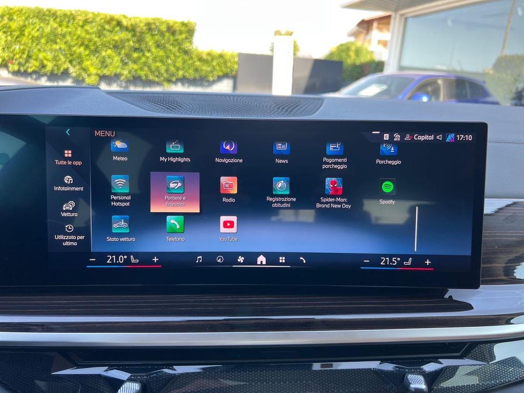 BMW X5 xdrive30d auto
