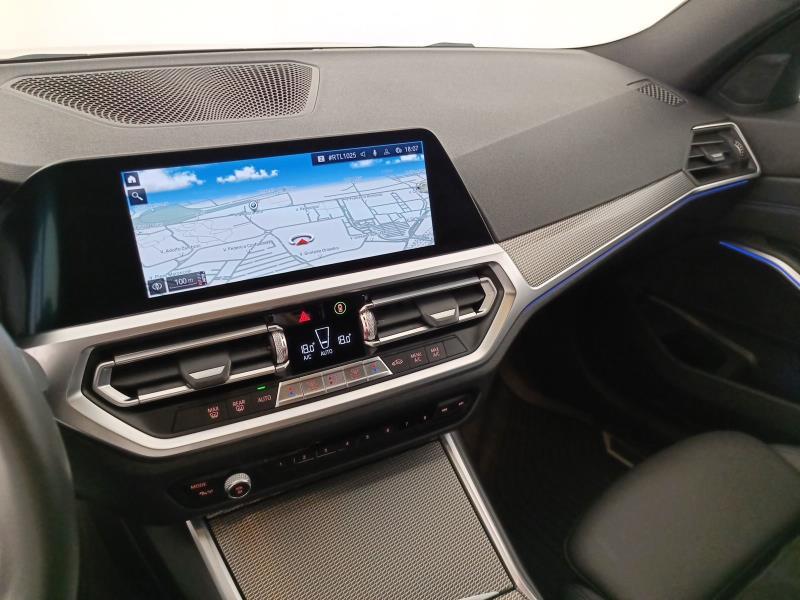 BMW Serie 3 318d Touring Msport auto
