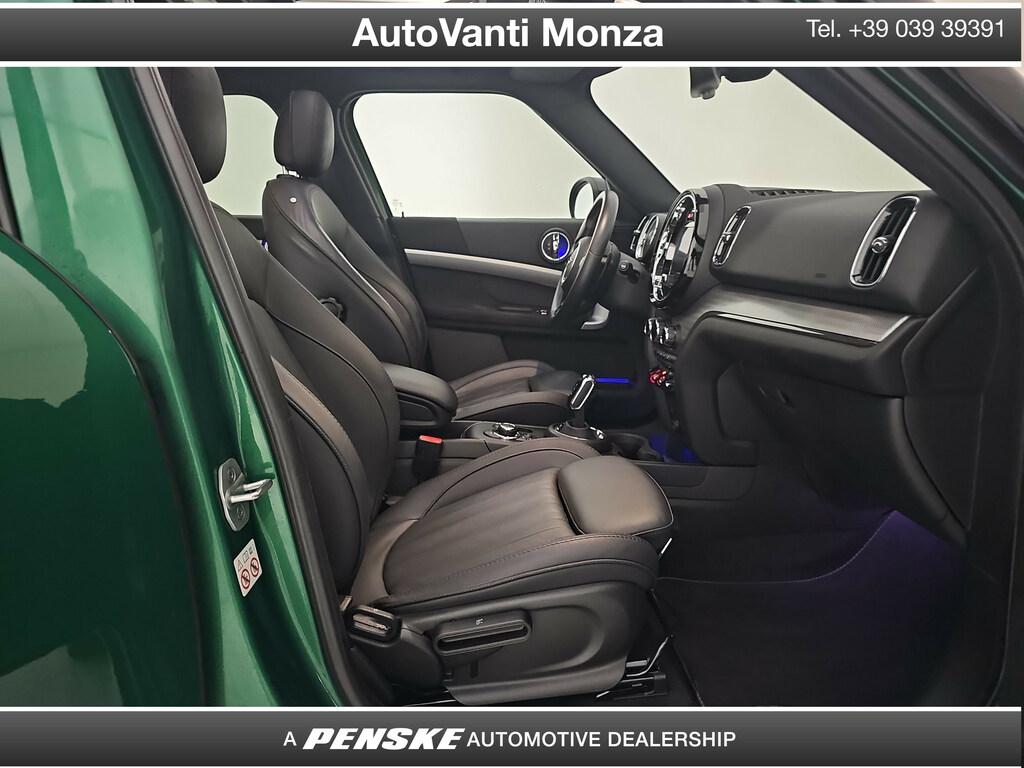 Mini Cooper SD Countryman 2.0 Cooper SD