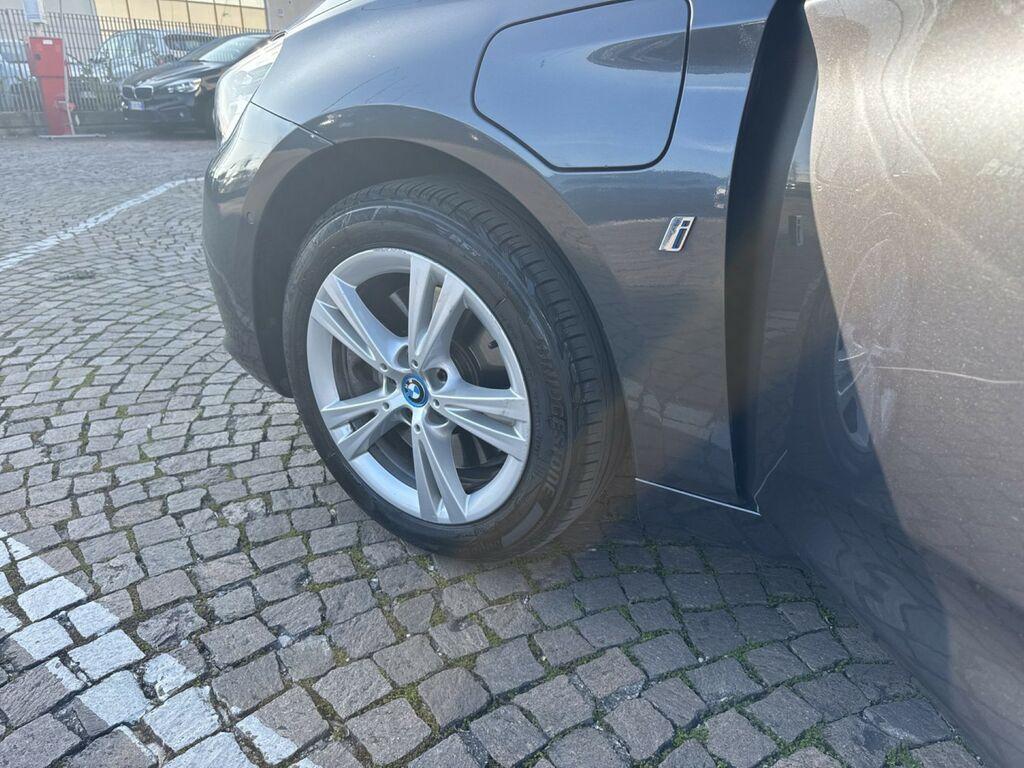 BMW Serie 2 225xe Active Tourer iPerformance Advantage auto my17