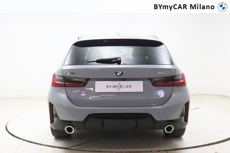 BMW Serie 3 320d Touring mhev 48V Msport xdrive auto