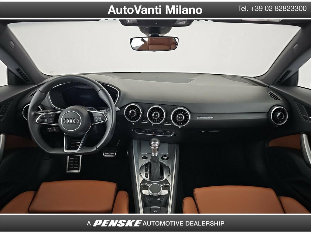 Audi TT Coupe 2.0 tfsi S line quattro s-tronic