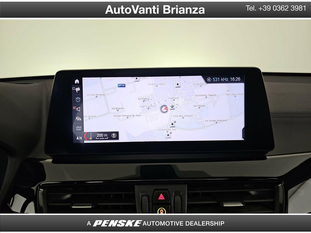 BMW X1 sdrive18d xLine Plus auto