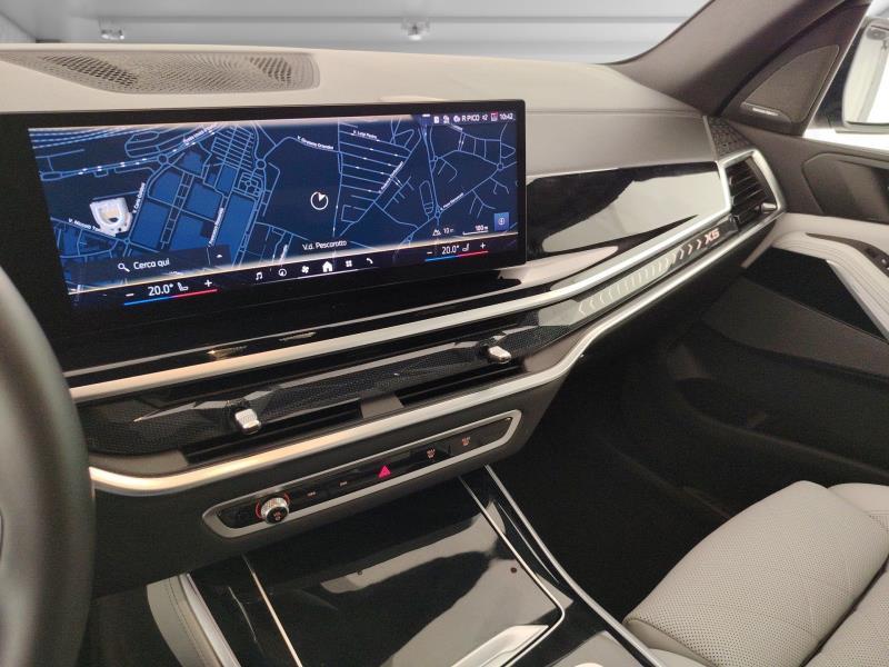 BMW X5 xdrive30d MSport Pro auto