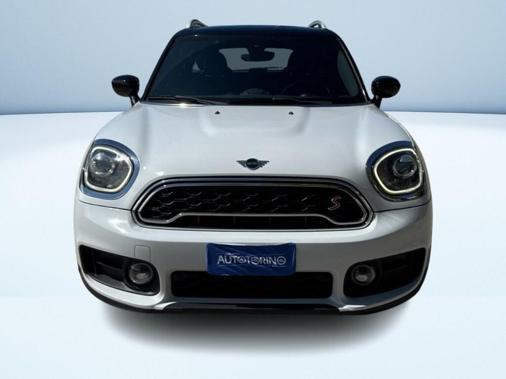 Mini Cooper SD Countryman 2.0 TwinPower Turbo Cooper SD Hype ALL4 Steptronic