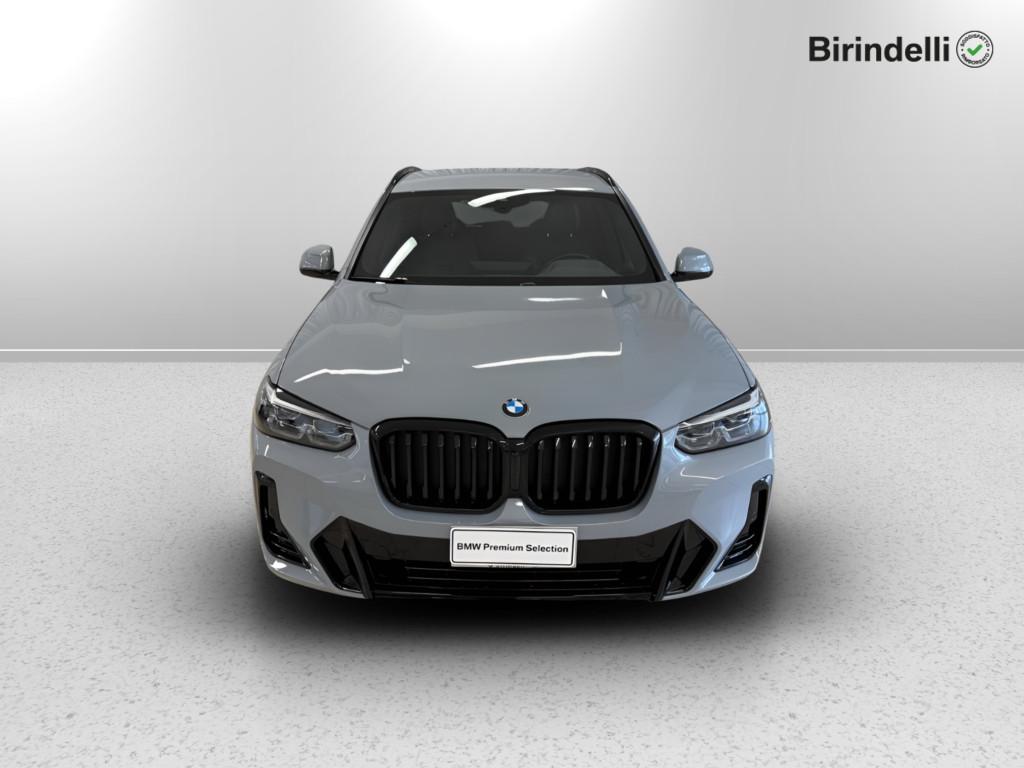 BMW X3 xdrive20d mhev 48V Msport auto