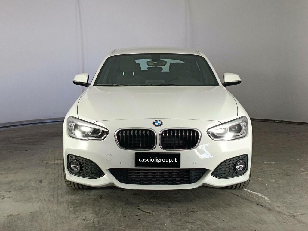 BMW Serie 1 116d Msport 5p