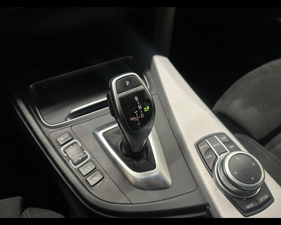 BMW Serie 3 320d Gran Turismo Msport auto