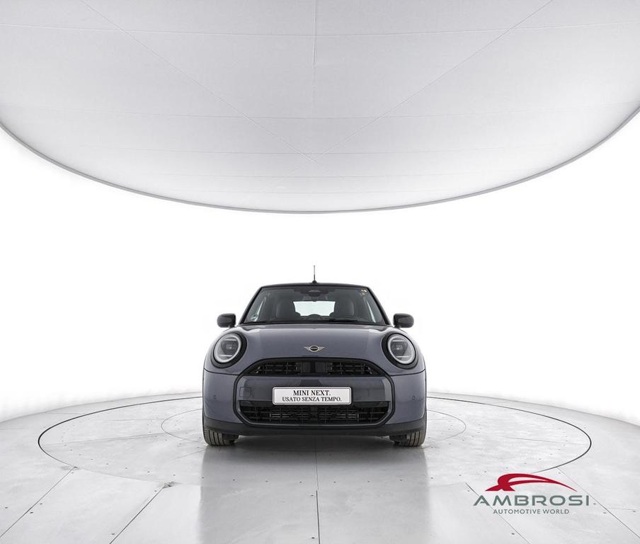 Mini Mini Cooper Cabrio 2.0 C JCW auto