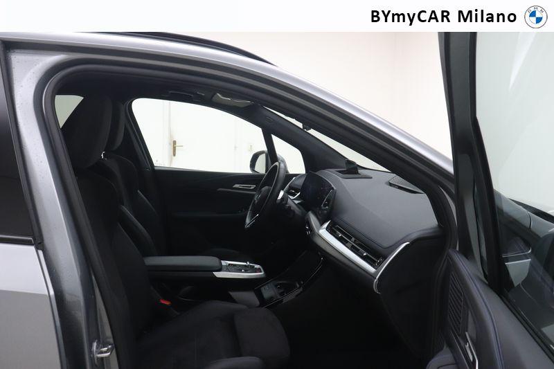 BMW Serie 2 218d Active Tourer Msport auto