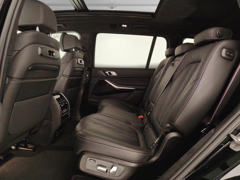 BMW X7 xdrive 40d 48V MSport Pro auto 7p.ti