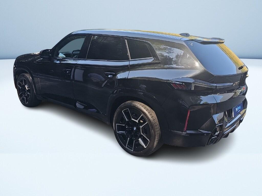 BMW XM 4.4 steptronic