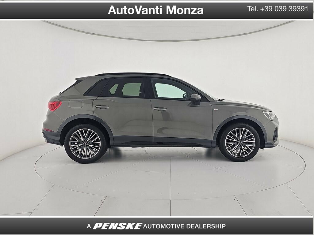 Audi Q3 35 2.0 tdi S Line Edition quattro s-tronic