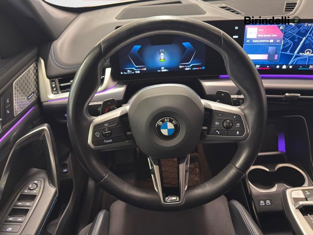 BMW X1 sdrive18d Msport auto