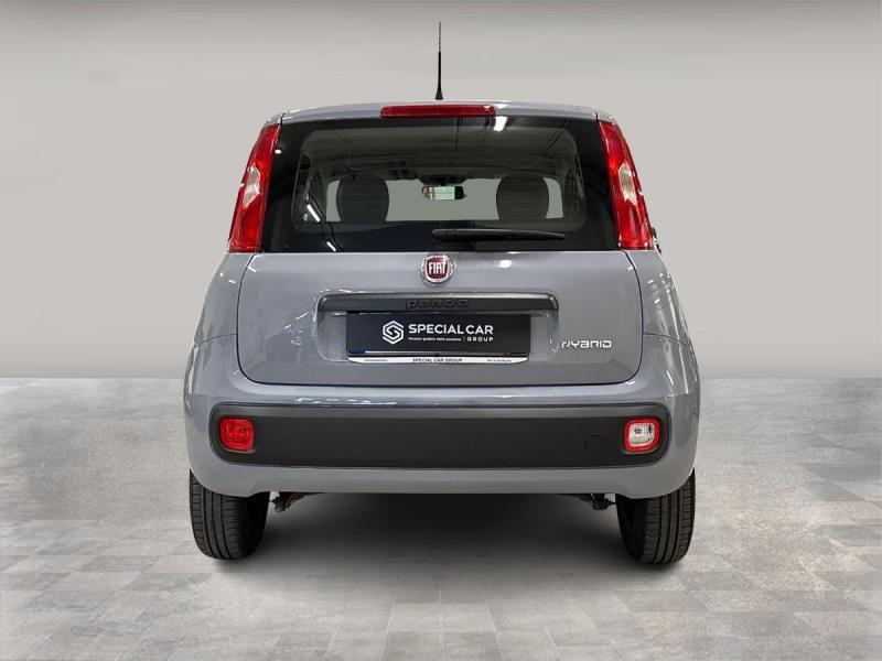 Fiat Panda 1.0 hybrid s&s 70cv