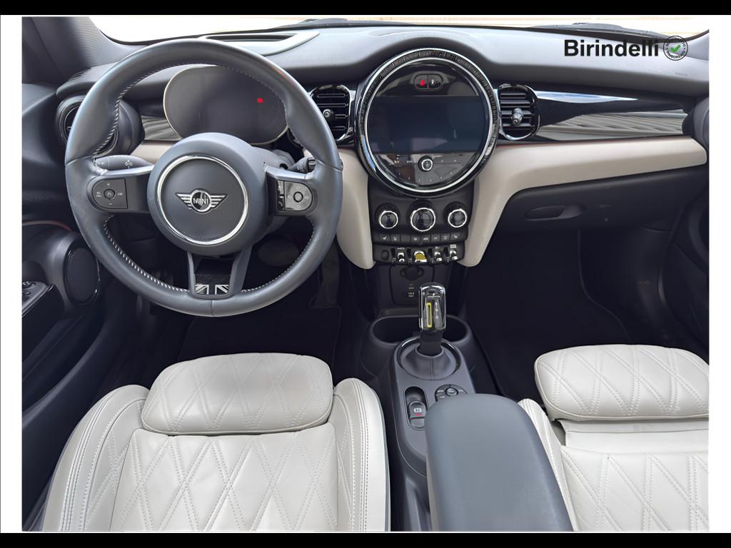 Mini Cooper SE 3p Yours auto