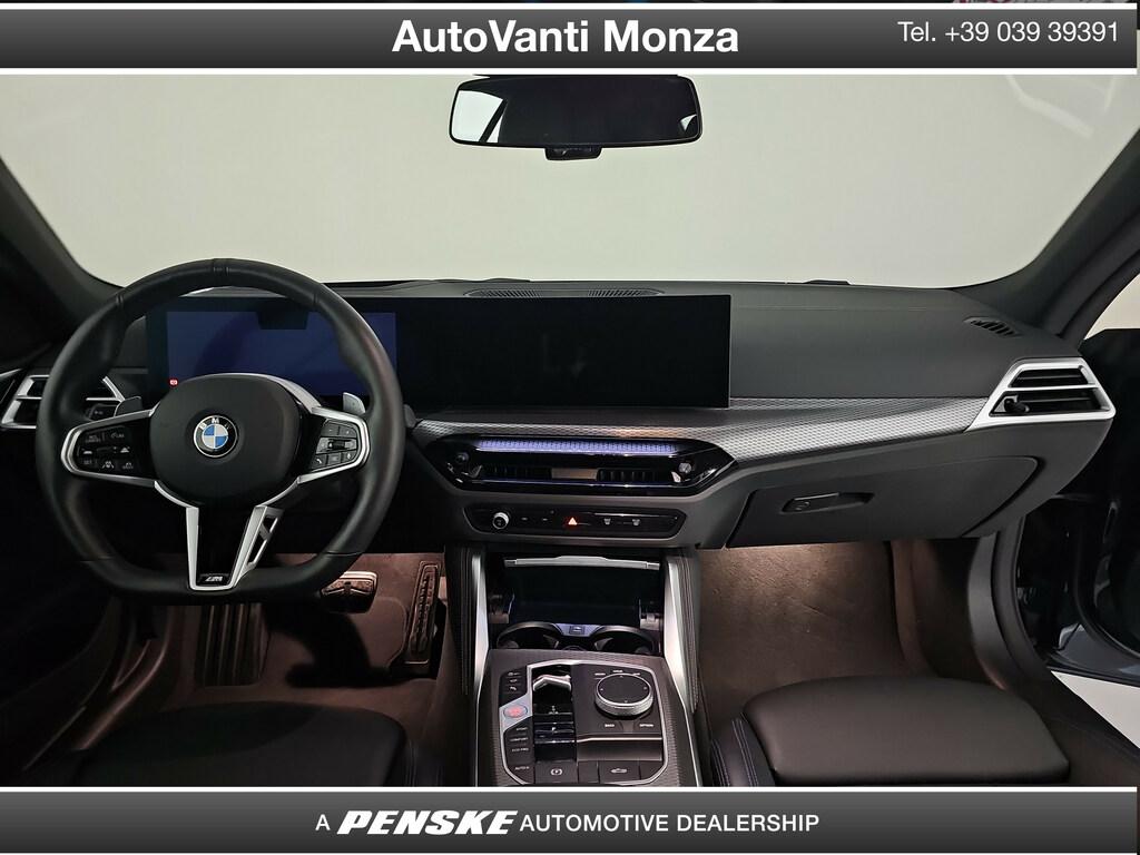 BMW Serie 4 420d Cabrio mhev 48V M Sport Pro auto