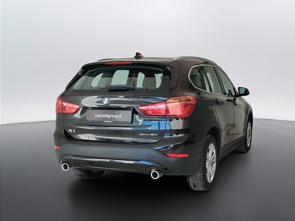 BMW X1 sdrive18d Advantage