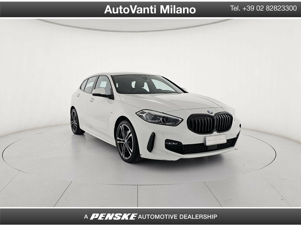 BMW Serie 1 118d Msport auto