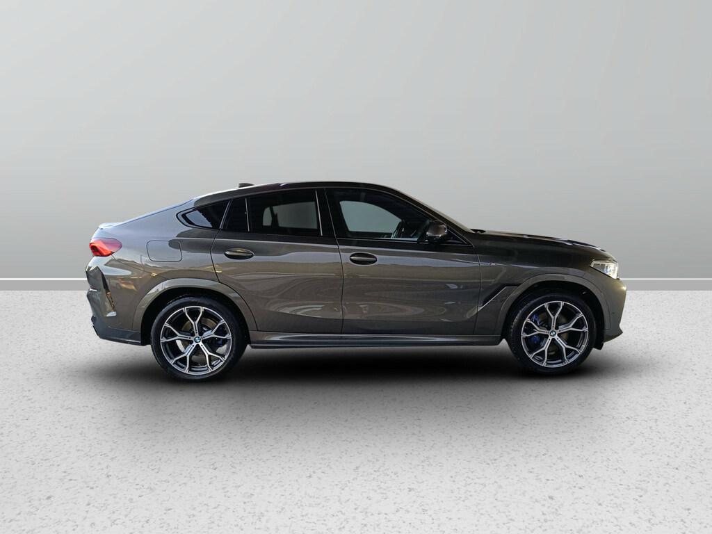 BMW X6 X6 xdrive30d mhev 48V Msport auto