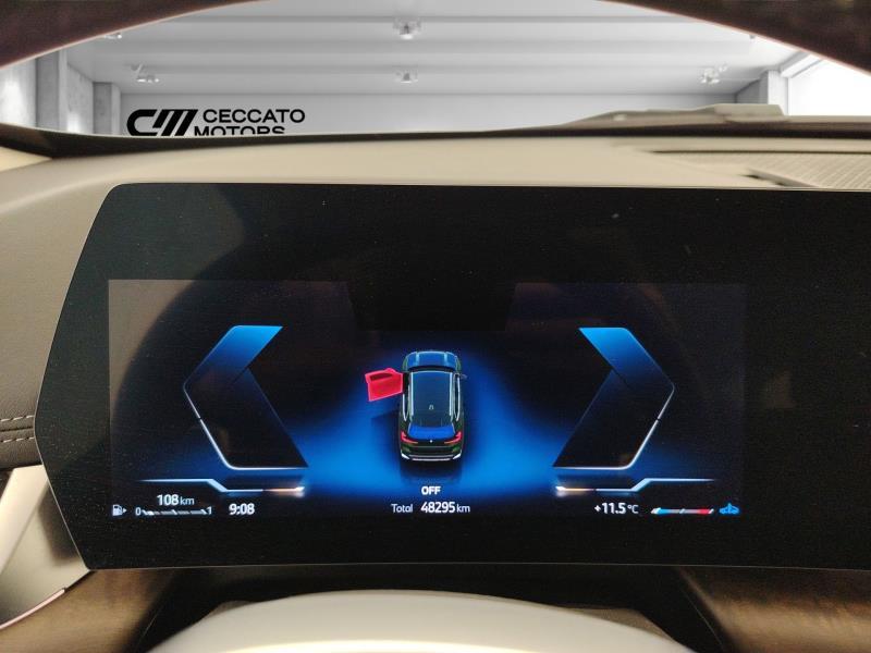 BMW X1 xdrive20d mhev 48V X-Line auto