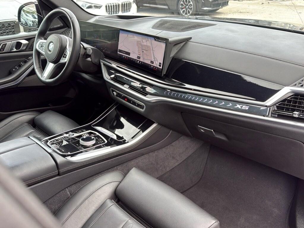 BMW X5 xdrive40d MSport Pro auto