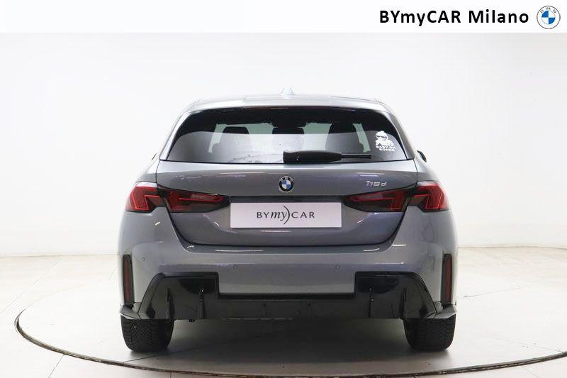 BMW Serie 1 118d MSport auto