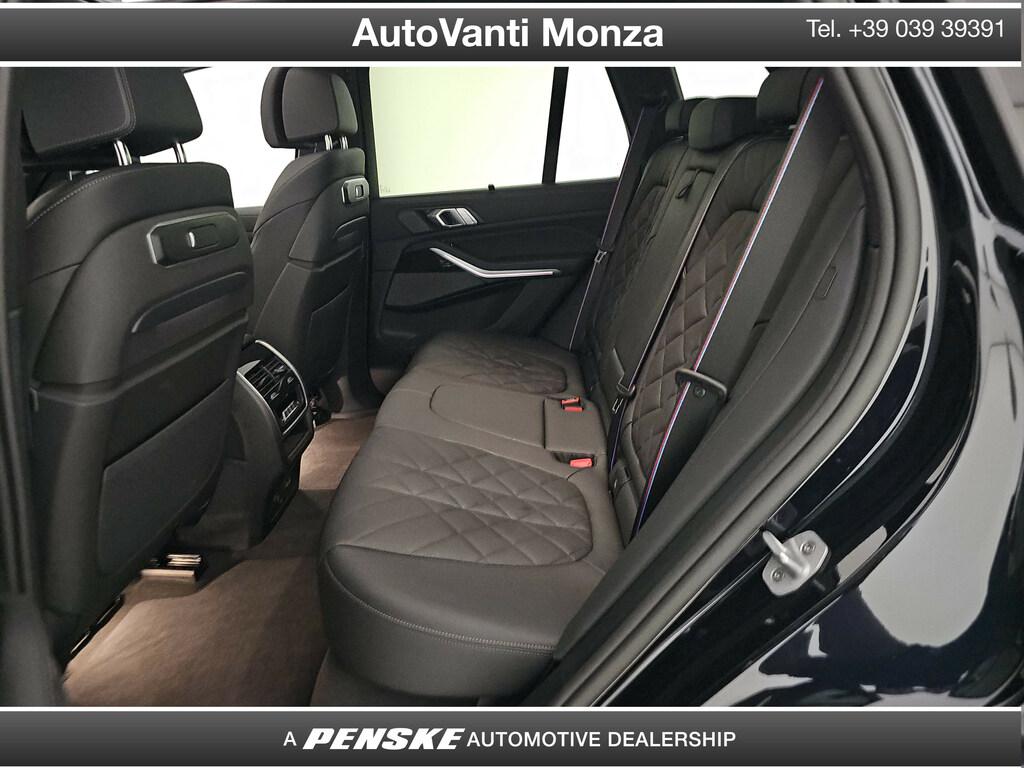 BMW X5 xdrive30d MSport Pro auto