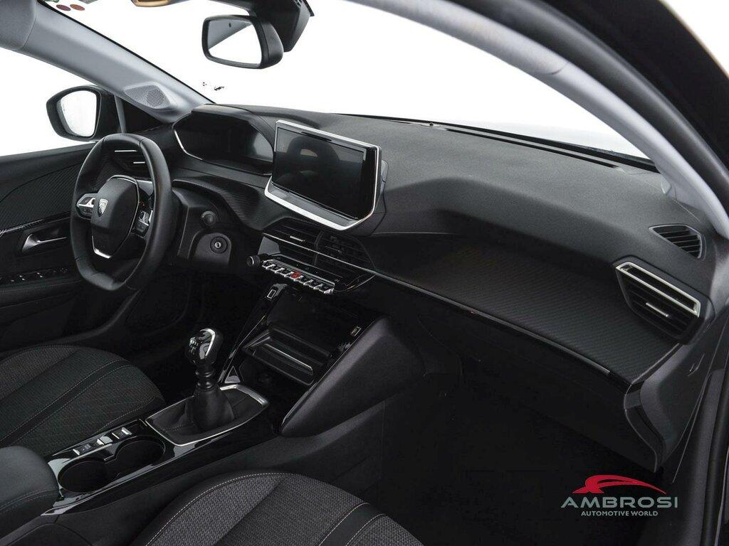 Peugeot 208 1.2 puretech Allure s&s 100cv