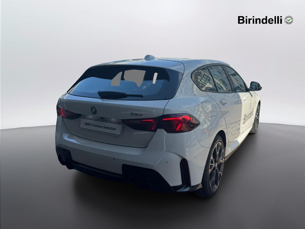 BMW Serie 1 118d MSport auto
