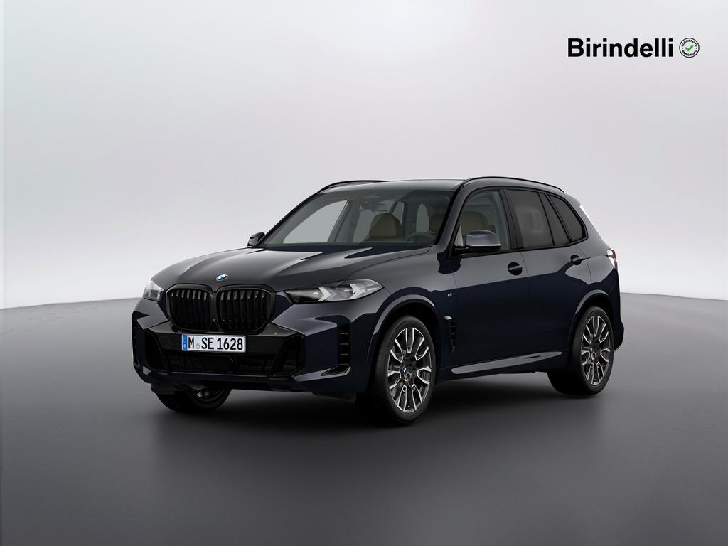 BMW X5 xdrive40d MSport Pro auto