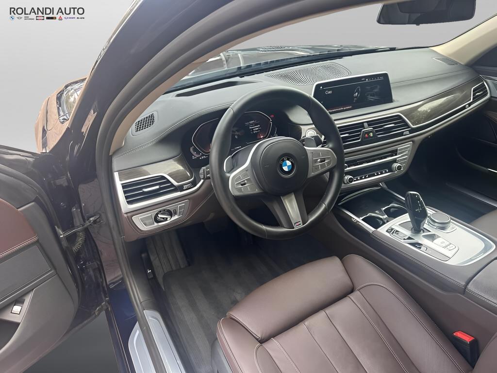 BMW Serie 7 730d mhev 48V xdrive auto