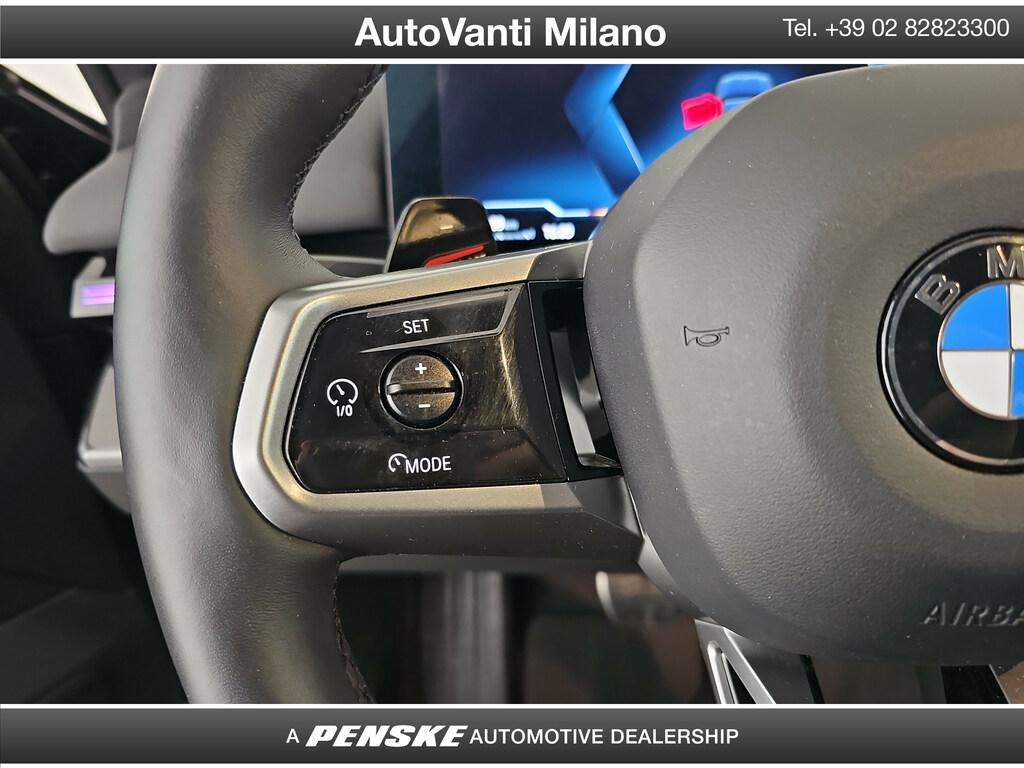 BMW Serie 5 520d Touring 48V sdrive Msport auto