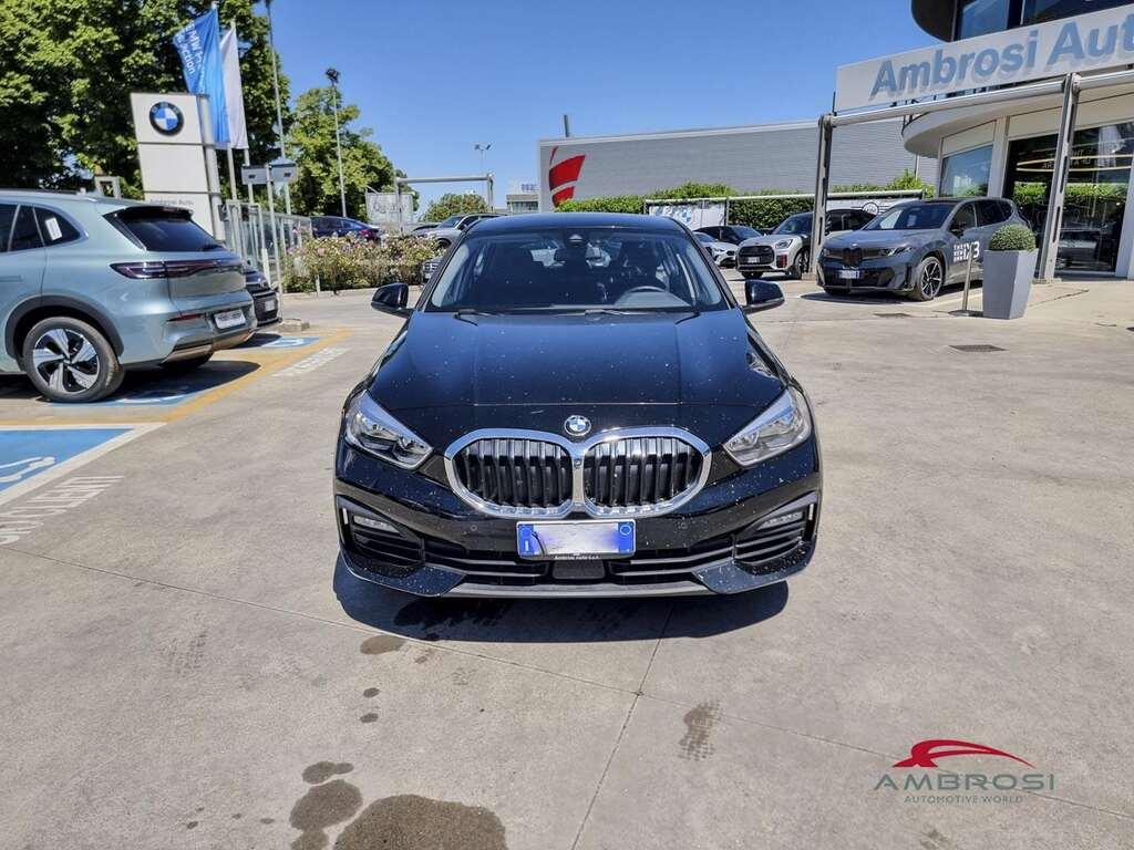 BMW Serie 1 120d Business Advantage auto