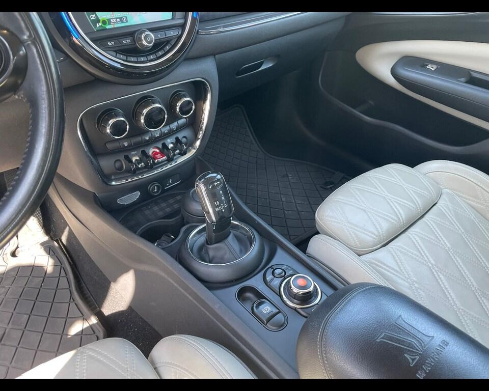 Mini Cooper D Clubman 2.0 Cooper D Mayfair Edition auto