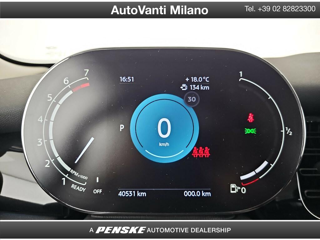 Mini Cooper S 2.0 TwinPower Turbo Cooper S