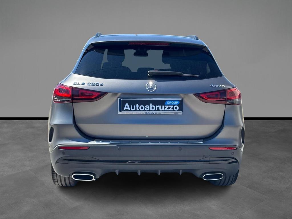 Mercedes GLA 220 d Premium 4matic auto